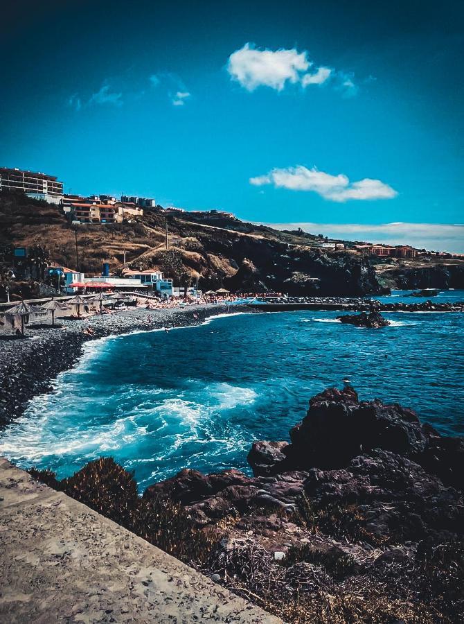 Ocean Breeze Daire Caniço Dış mekan fotoğraf