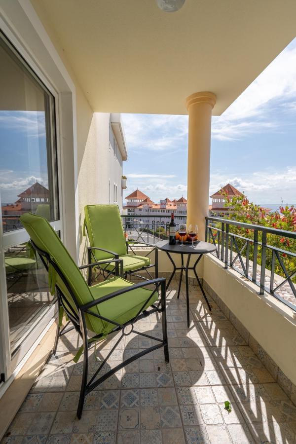 Ocean Breeze Daire Caniço Dış mekan fotoğraf