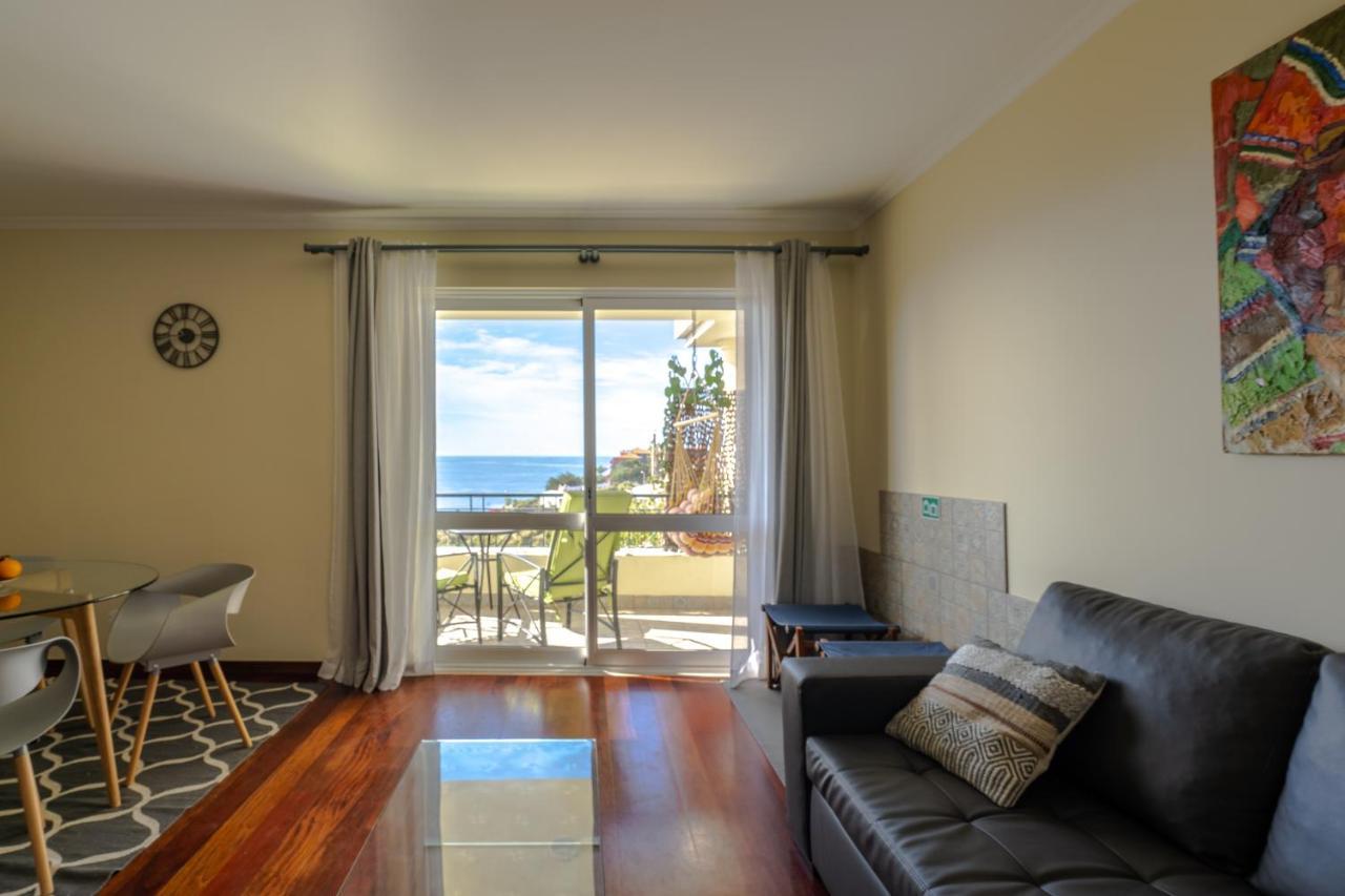 Ocean Breeze Daire Caniço Dış mekan fotoğraf